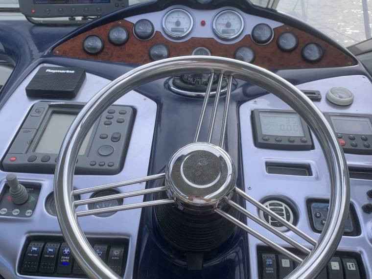 Motorboot Atlantis (IT) 47 OPEN