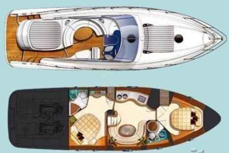 Motorboot Atlantis (IT) 47 OPEN