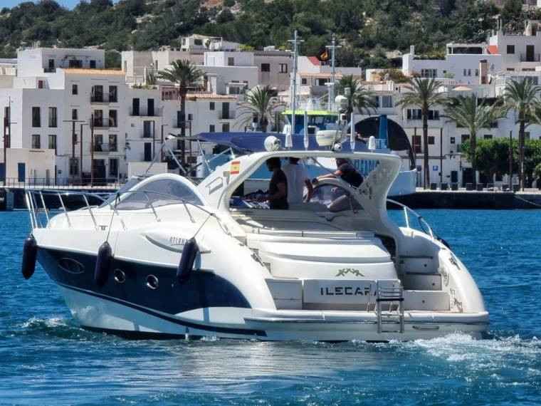 Motorboot Atlantis (IT) 47 OPEN