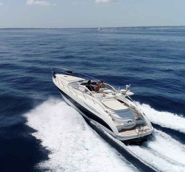 Motorboot Atlantis (IT) 47 OPEN