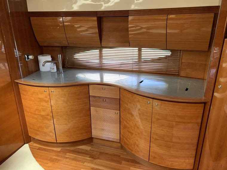 Motorboot Atlantis (IT) 47 OPEN