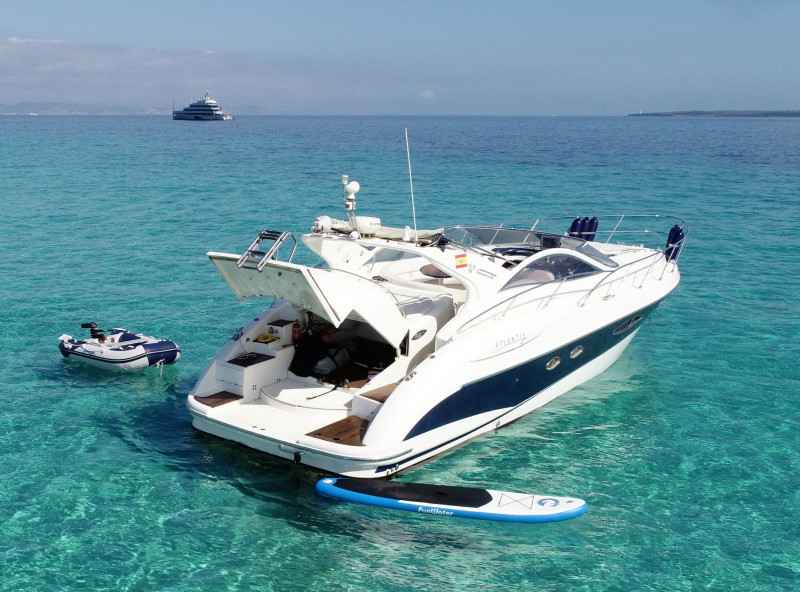 Motorboot Atlantis (IT) 47 OPEN
