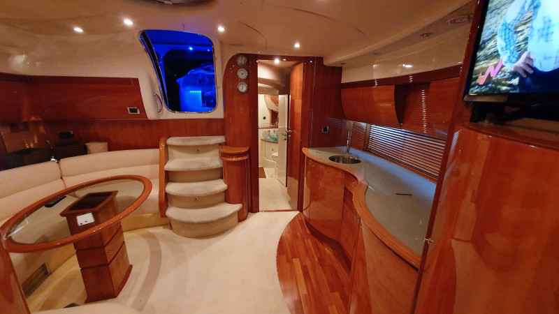 Motorboot Atlantis (IT) 47 OPEN