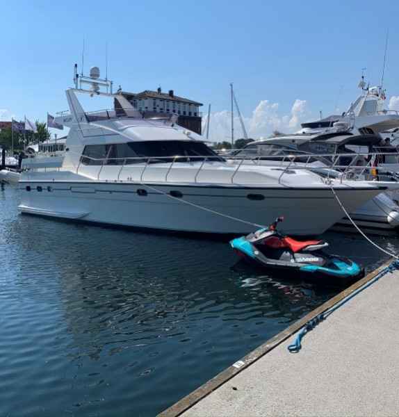 Motorboot Atlantis (IT) 47 OPEN