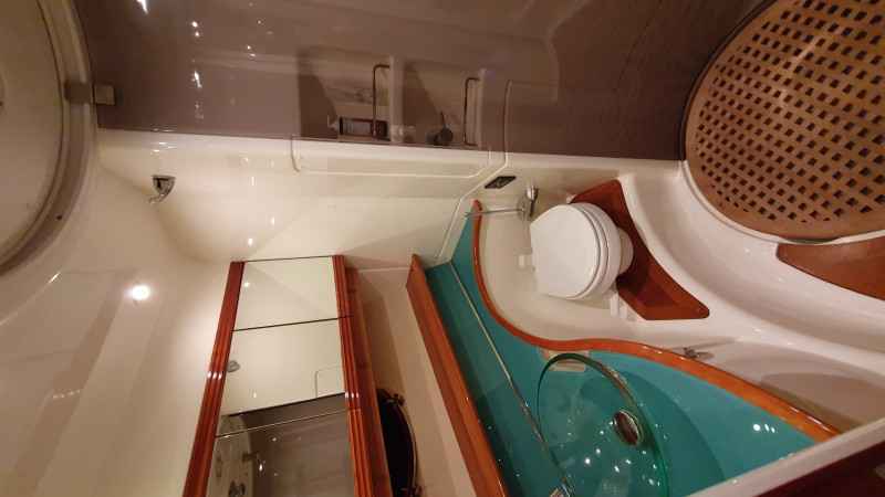 Motorboot Atlantis (IT) 47 OPEN