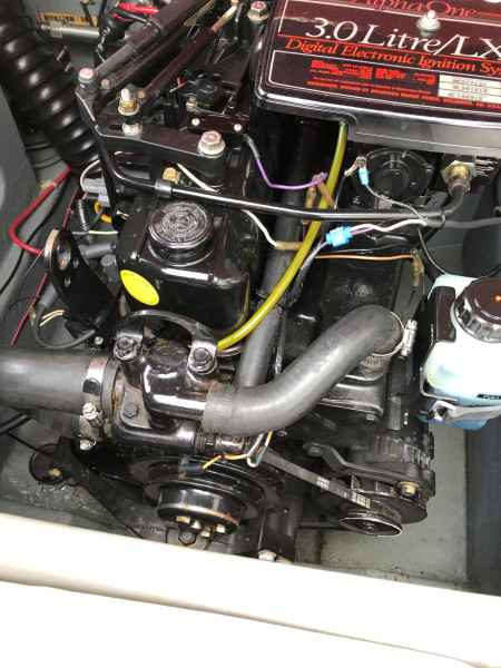 Motorboot Bayliner 1850 SS Bowrider