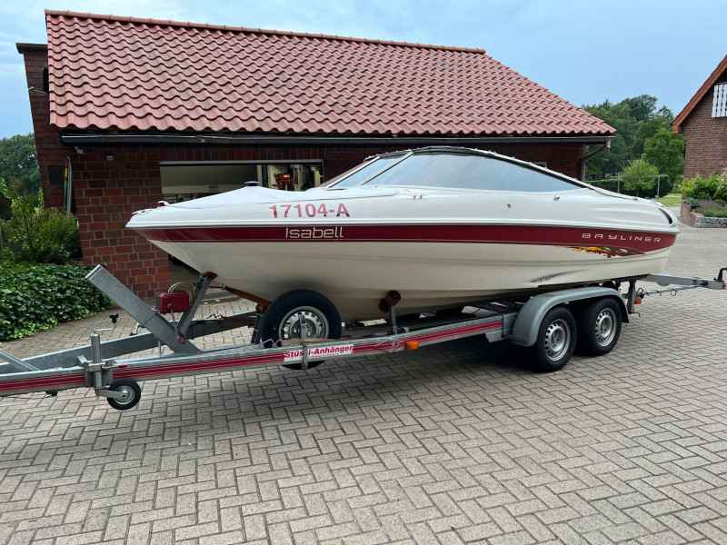 Motorboot Bayliner 1850 SS Bowrider