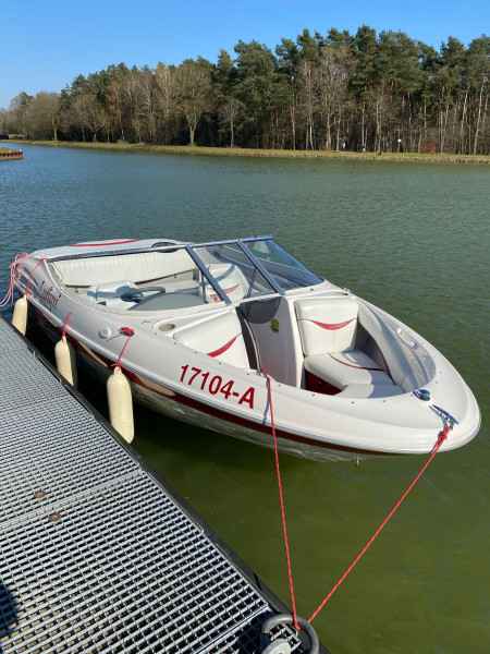 Motorboot Bayliner 1850 SS Bowrider