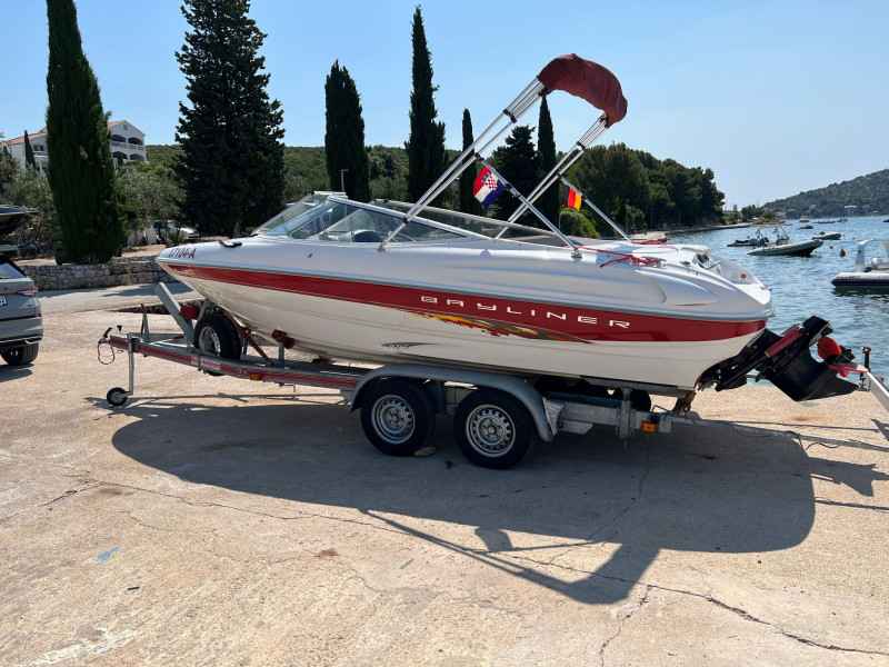 Motorboot Bayliner 1850 SS Bowrider