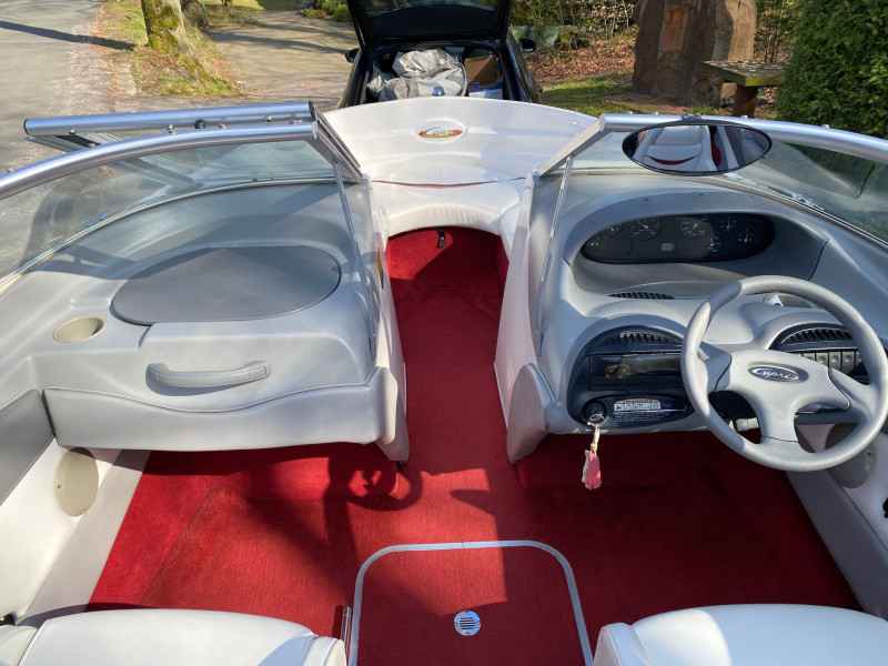 Motorboot Bayliner 1850 SS Bowrider