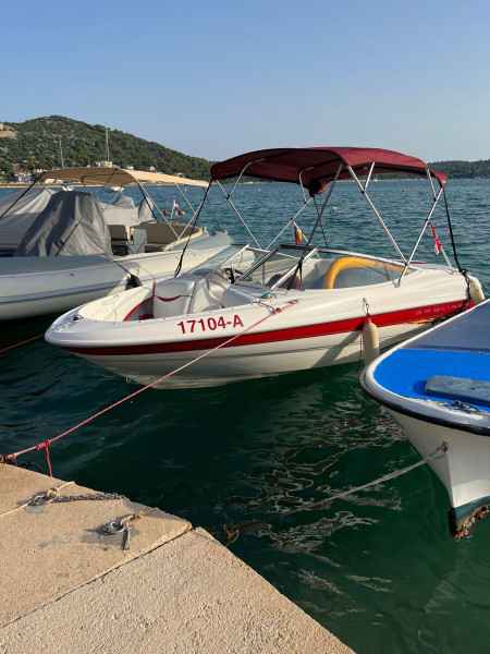 Motorboot Bayliner 1850 SS Bowrider