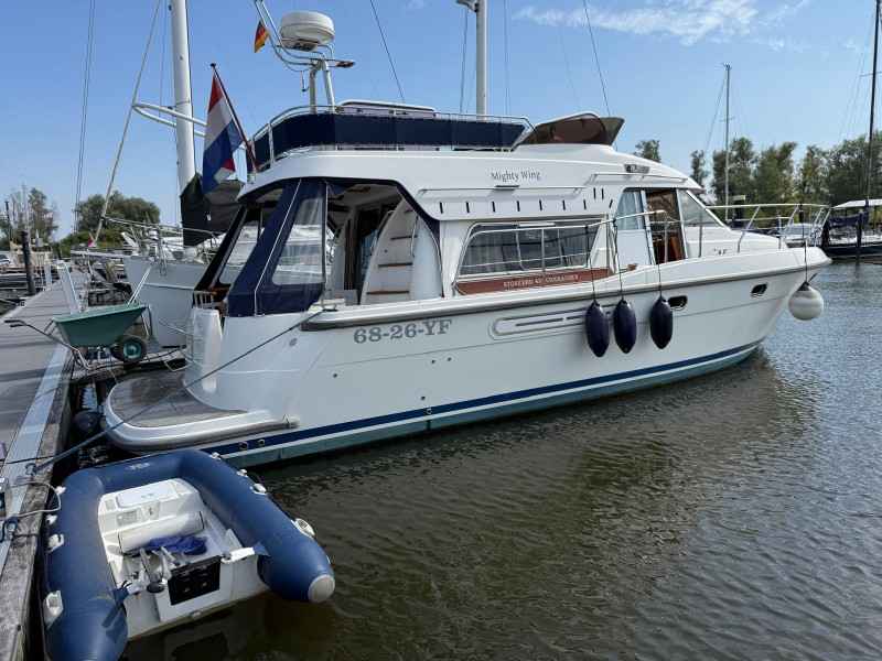 Motorboot Storebro 410 Commander
