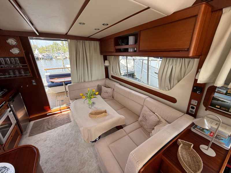 Motorboot Storebro 410 Commander