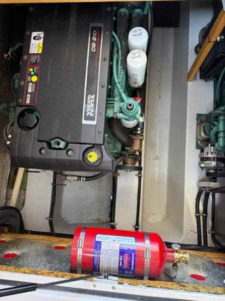 Motorboot Storebro 410 Commander