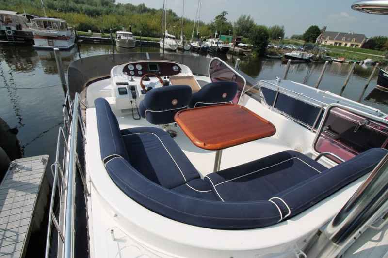 Motorboot Storebro 410 Commander