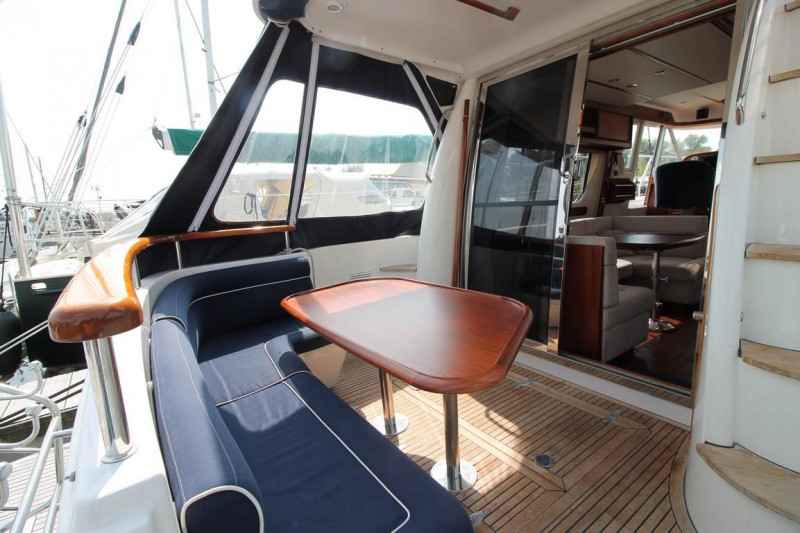 Motorboot Storebro 410 Commander