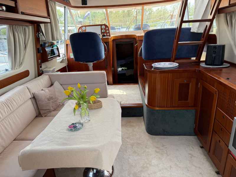 Motorboot Storebro 410 Commander