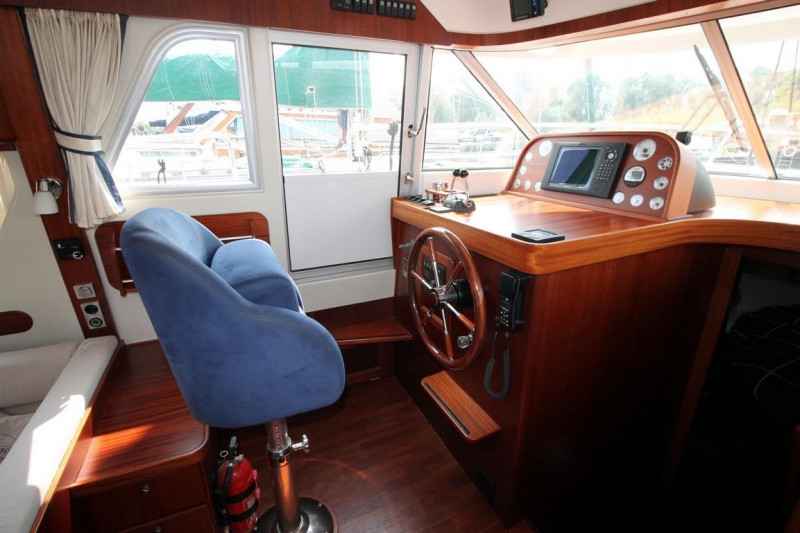 Motorboot Storebro 410 Commander