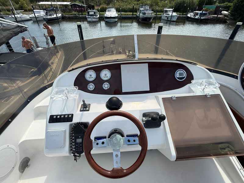 Motorboot Storebro 410 Commander