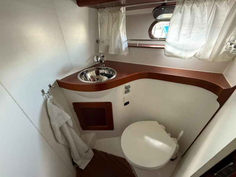 Motorboot Storebro 410 Commander