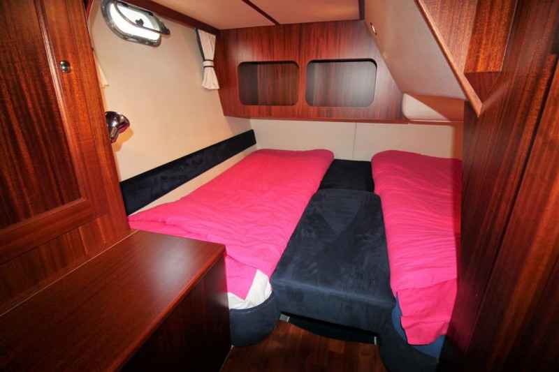 Motorboot Storebro 410 Commander