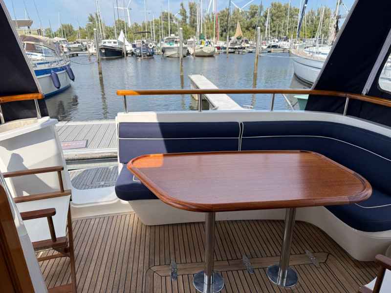 Motorboot Storebro 410 Commander