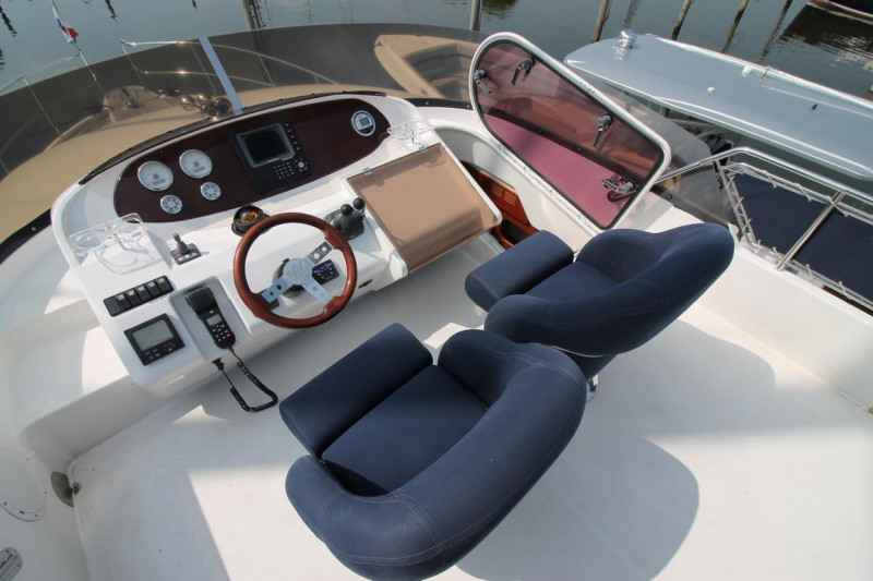 Motorboot Storebro 410 Commander