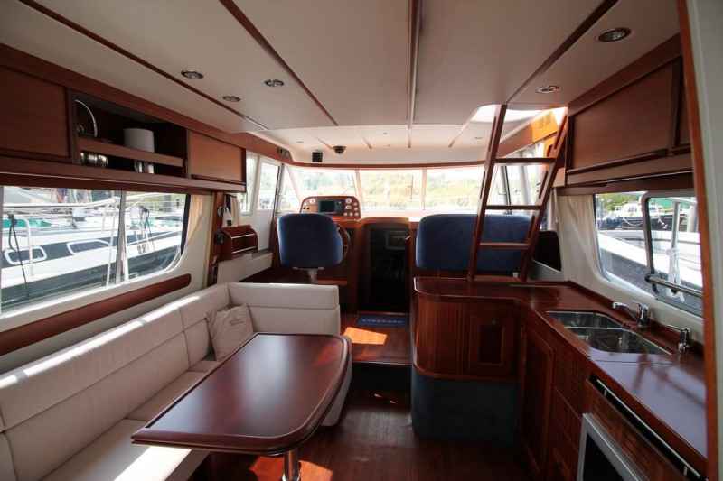 Motorboot Storebro 410 Commander