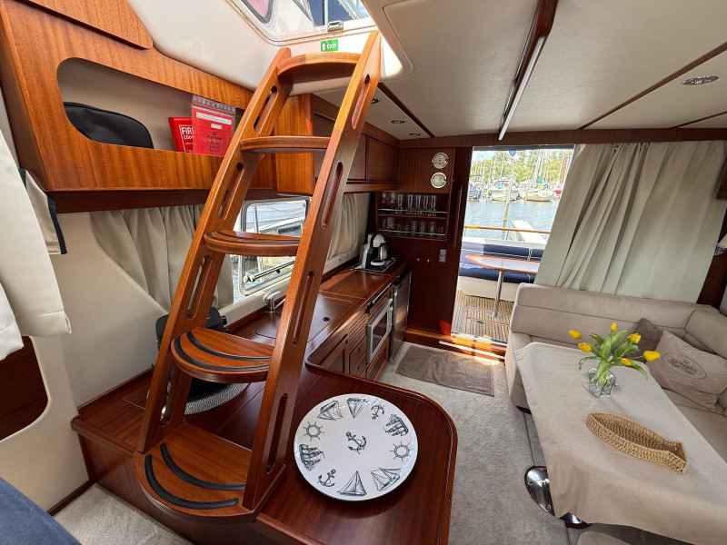 Motorboot Storebro 410 Commander