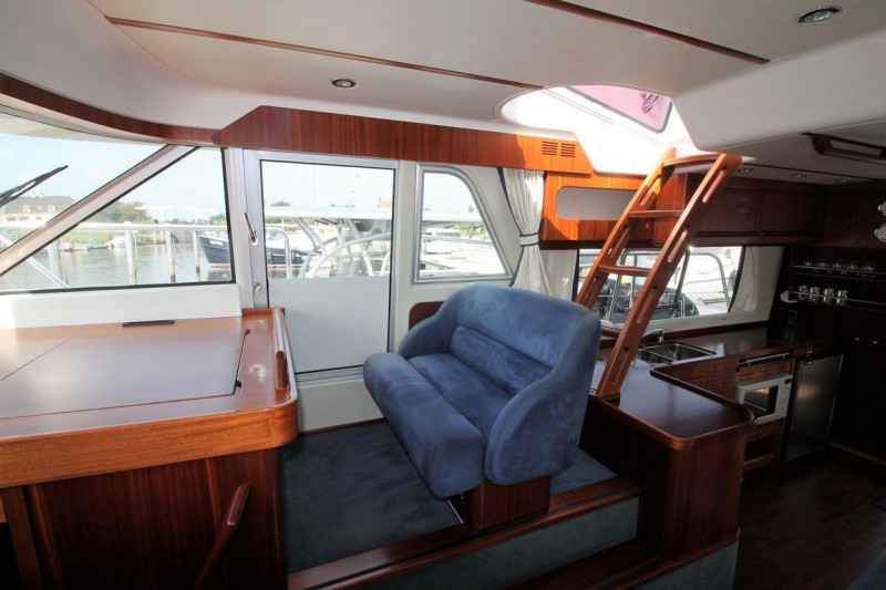 Motorboot Storebro 410 Commander