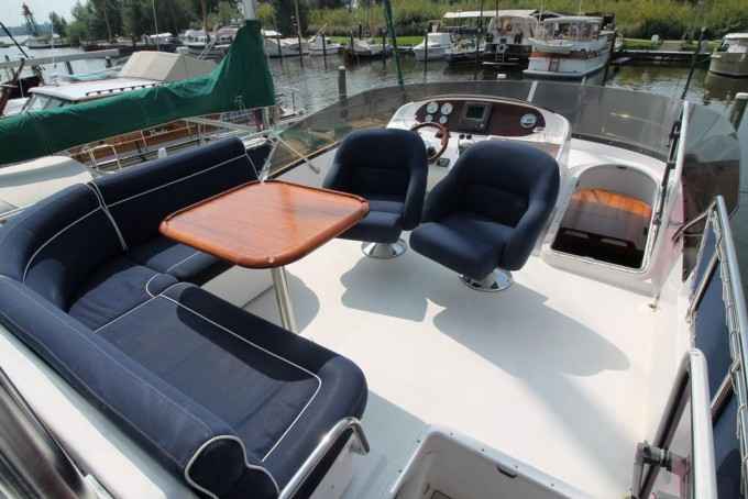 Motorboot Storebro 410 Commander