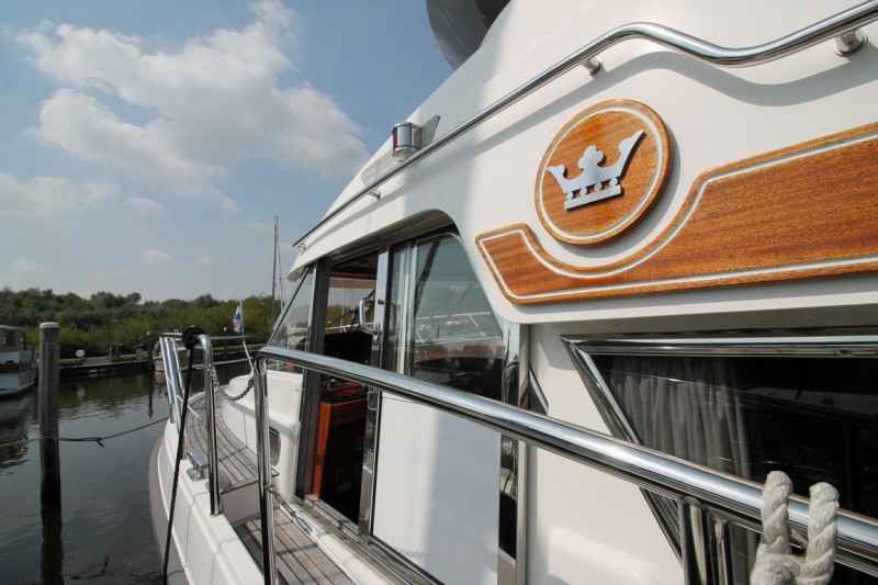Motorboot Storebro 410 Commander