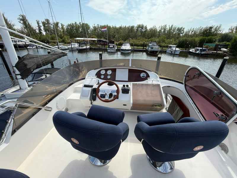 Motorboot Storebro 410 Commander
