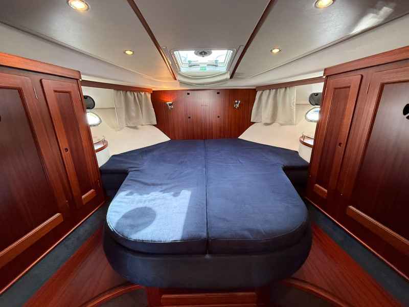 Motorboot Storebro 410 Commander