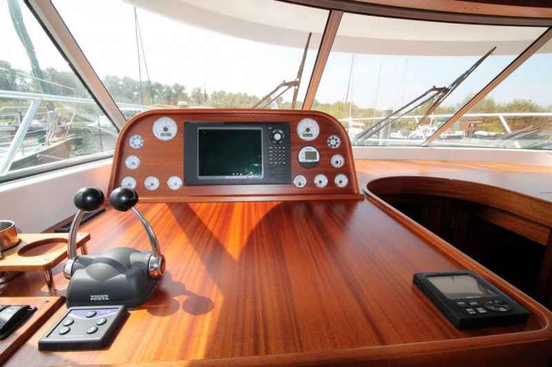 Motorboot Storebro 410 Commander