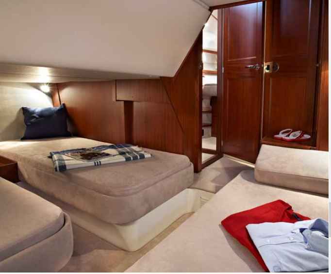 Motorboot Storebro 435 Commander
