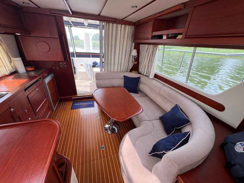 Motorboot Storebro 435 Commander