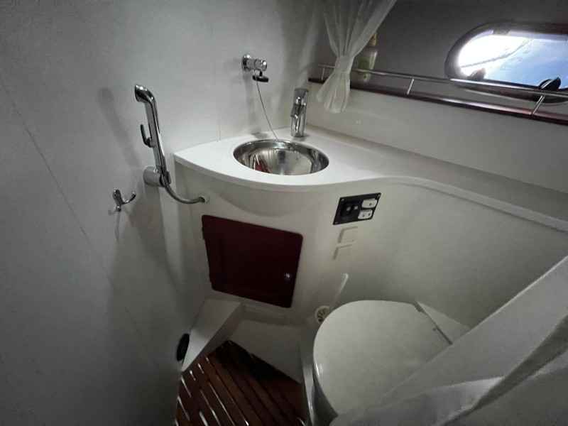 Motorboot Storebro 435 Commander