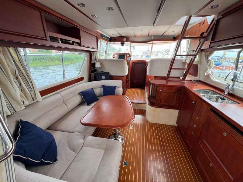 Motorboot Storebro 435 Commander
