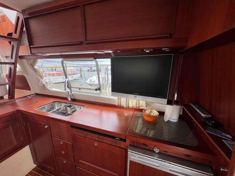 Motorboot Storebro 435 Commander