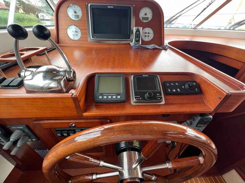 Motorboot Storebro 435 Commander