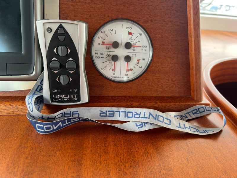 Motorboot Storebro 435 Commander