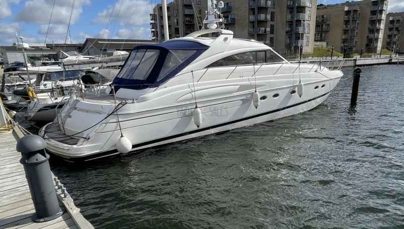 Motorboot Storebro 435 Commander
