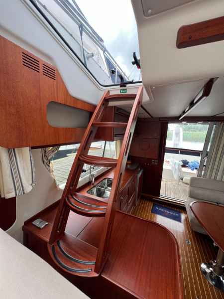 Motorboot Storebro 435 Commander