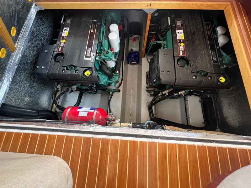 Motorboot Storebro 435 Commander