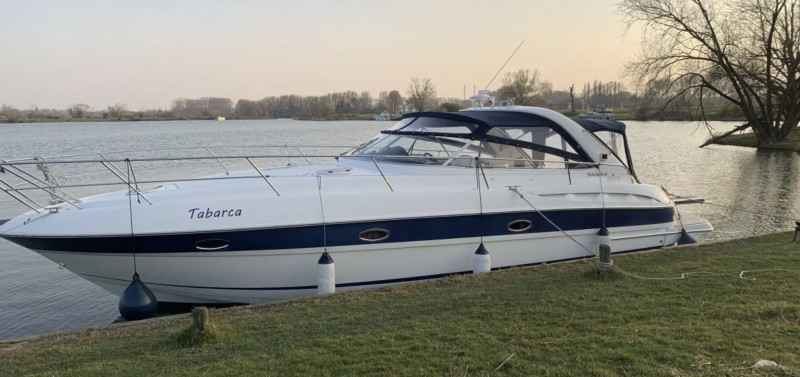 Motorboot Storebro 435 Commander