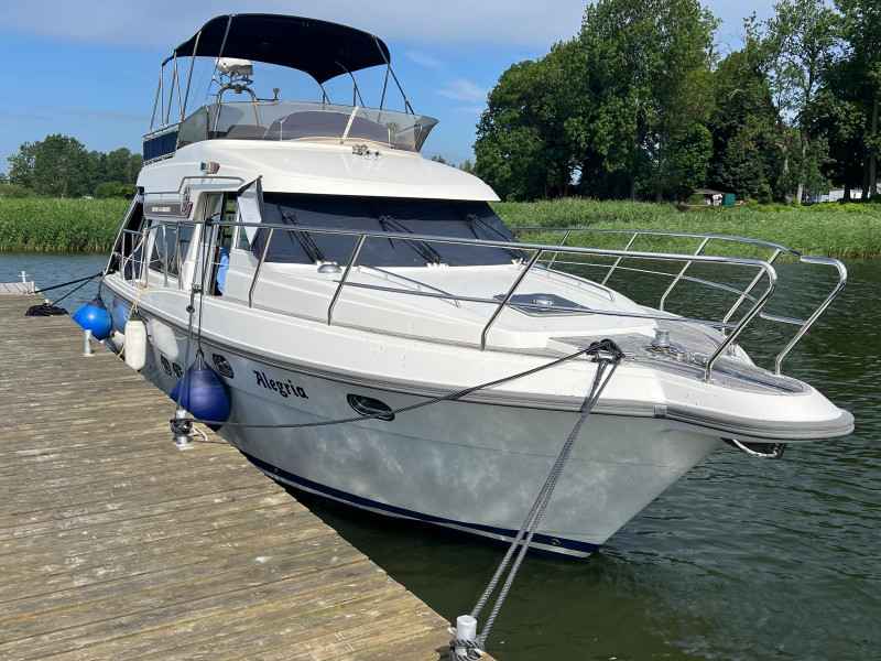 Motorboot Storebro 435 Commander