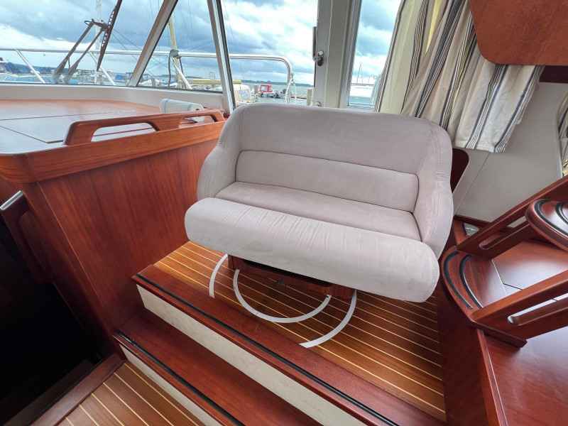 Motorboot Storebro 435 Commander