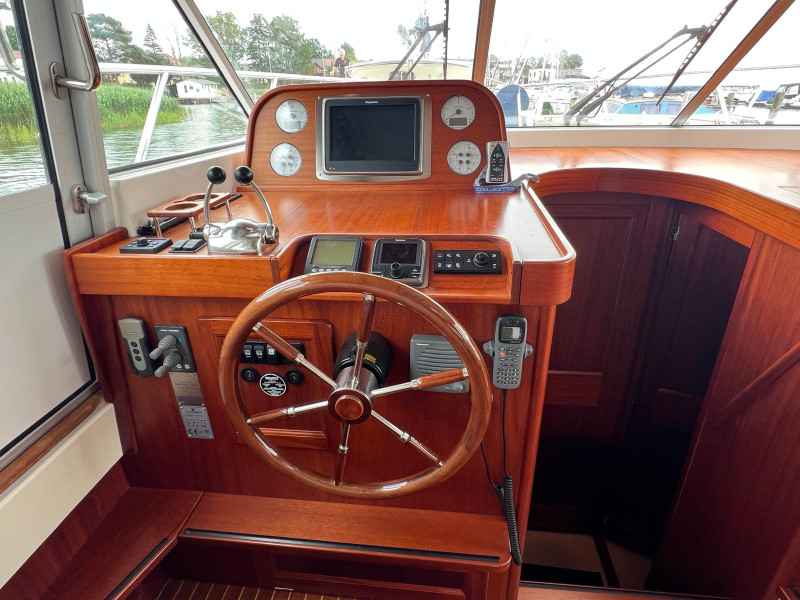 Motorboot Storebro 435 Commander