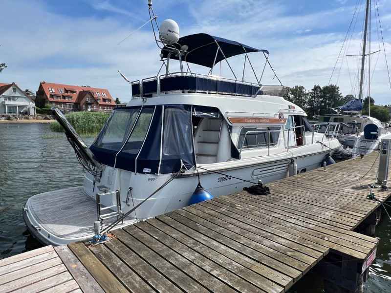 Motorboot Storebro 435 Commander
